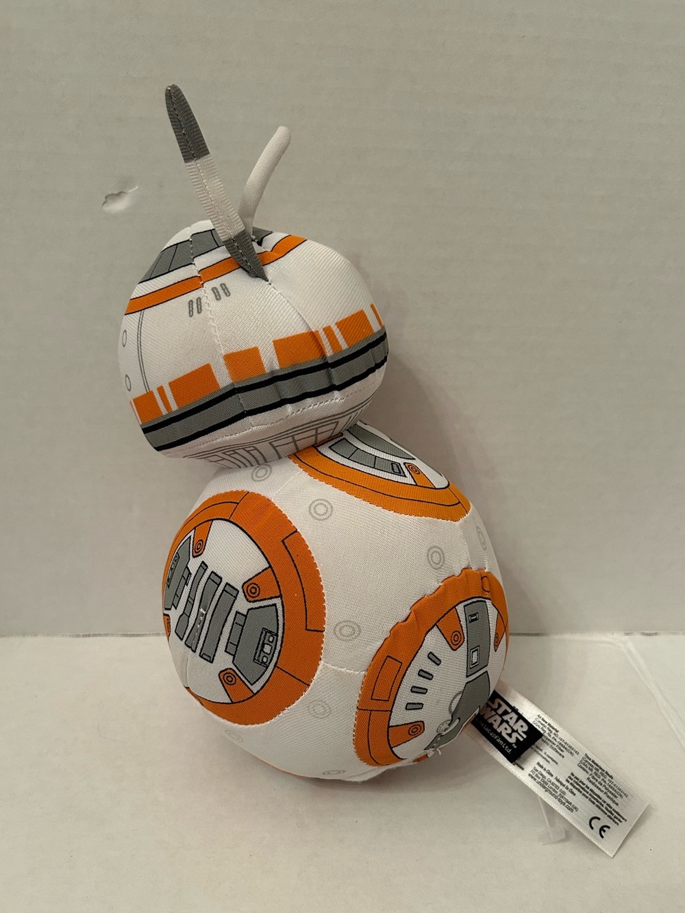 Star Wars BB8 Droid plush